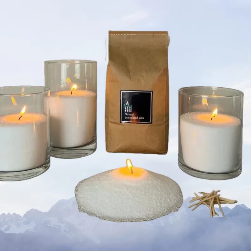 Luxury Candle Supplies Usa - Bougie parfumée de luxe en pot,