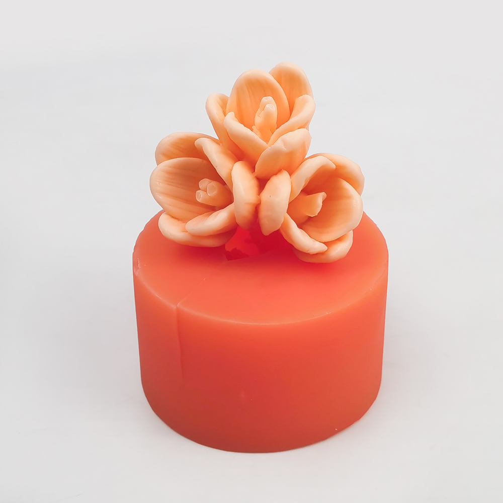 Candle Supplies Eu - Moule à bougie tulipe manuel, bricolage,