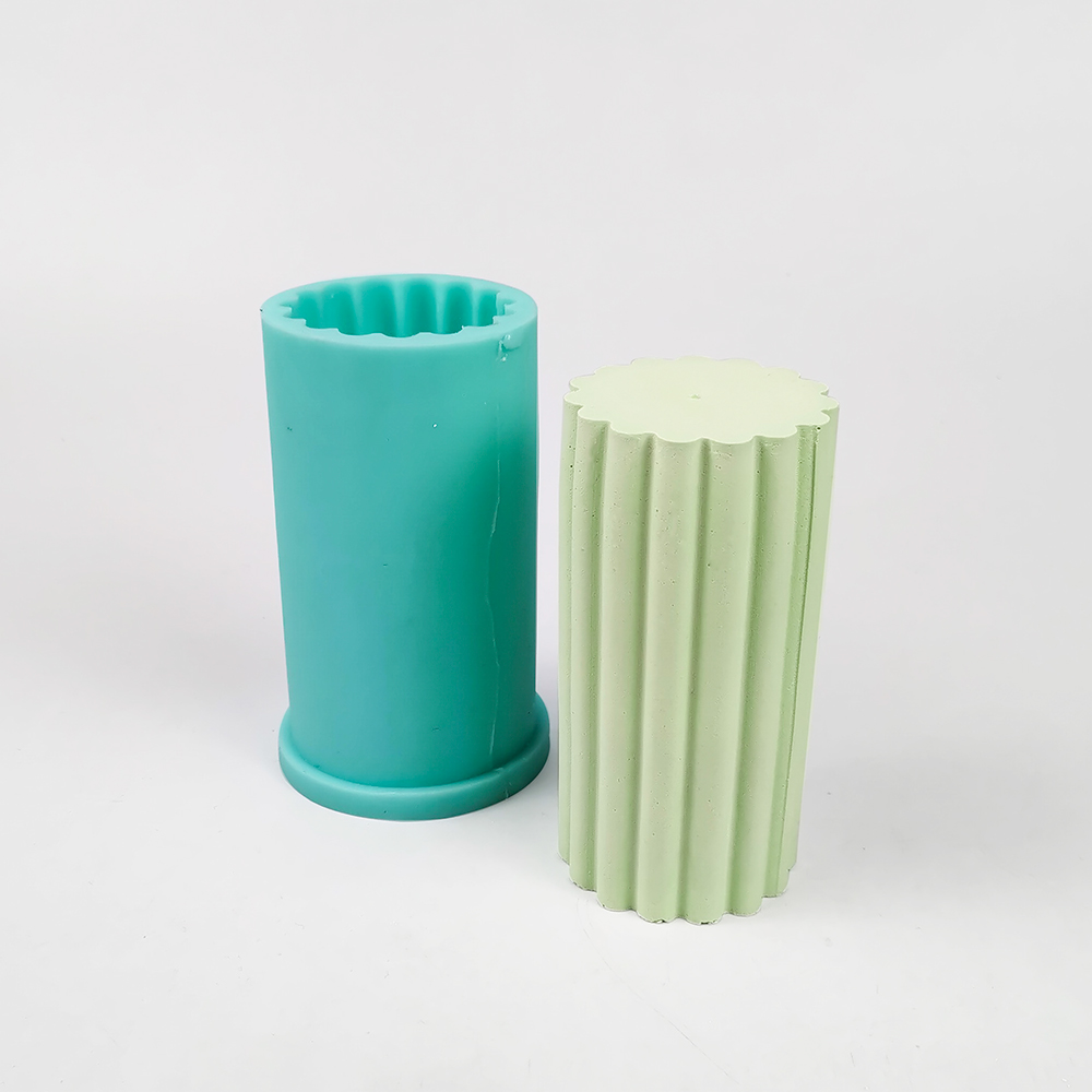 Moule à bougie 3D en silicone  - Candle Supplies Eu avis et prix