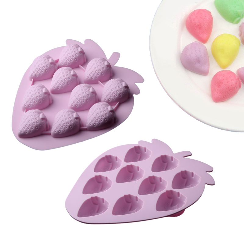 Moule à Mousse de fruits en fo - Candle Supplies Eu avis et prix