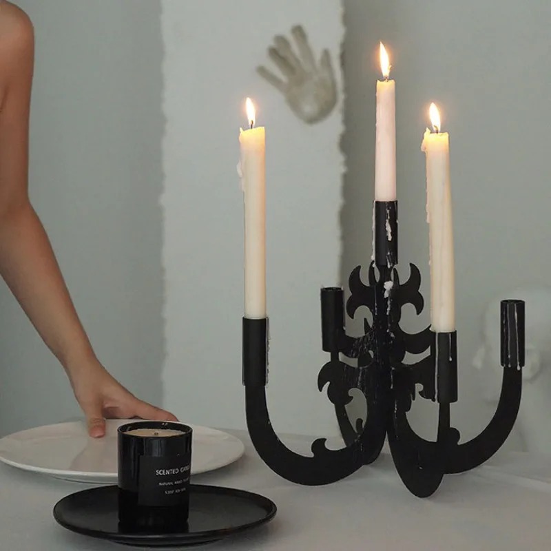 Bougeoir Vintage en métal de l - Luxury Candle Supplies Usa avis et prix