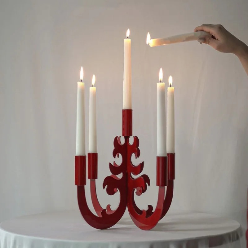 Bougeoir Vintage en métal de l - Luxury Candle Supplies Usa avis et prix
