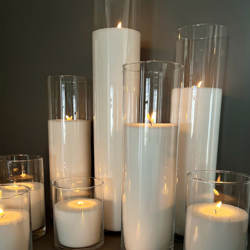 Bougie parfumée de luxe en pot - Luxury Candle Supplies Usa avis et prix