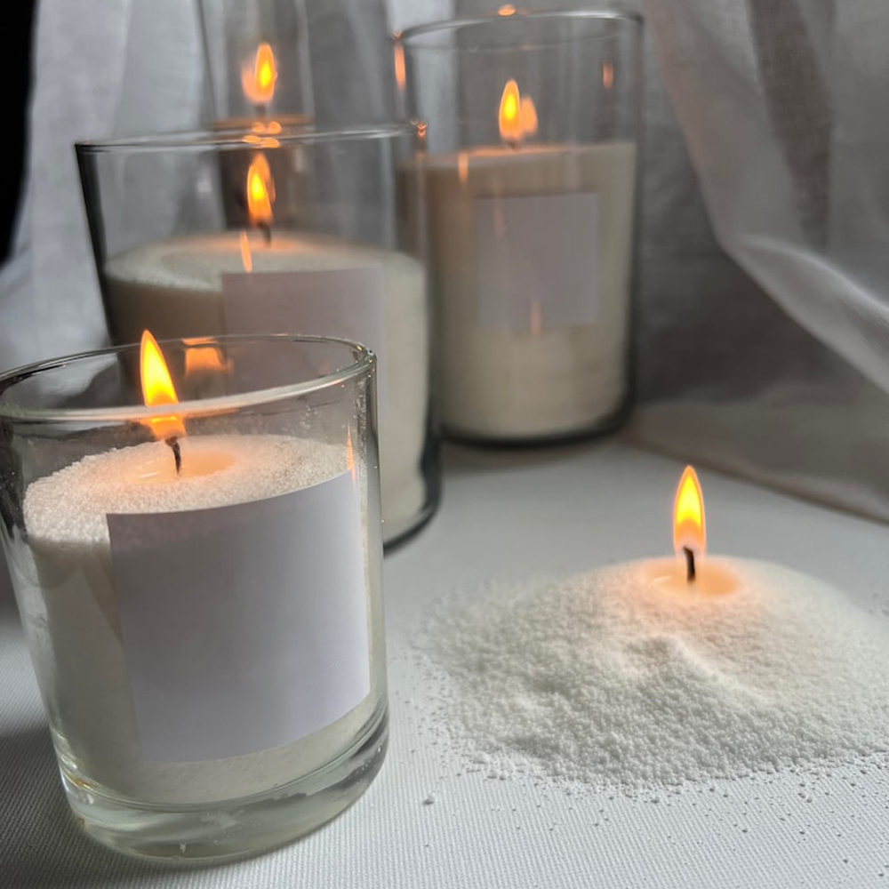 Bougie parfumée de luxe en pot - Luxury Candle Supplies Usa avis et prix