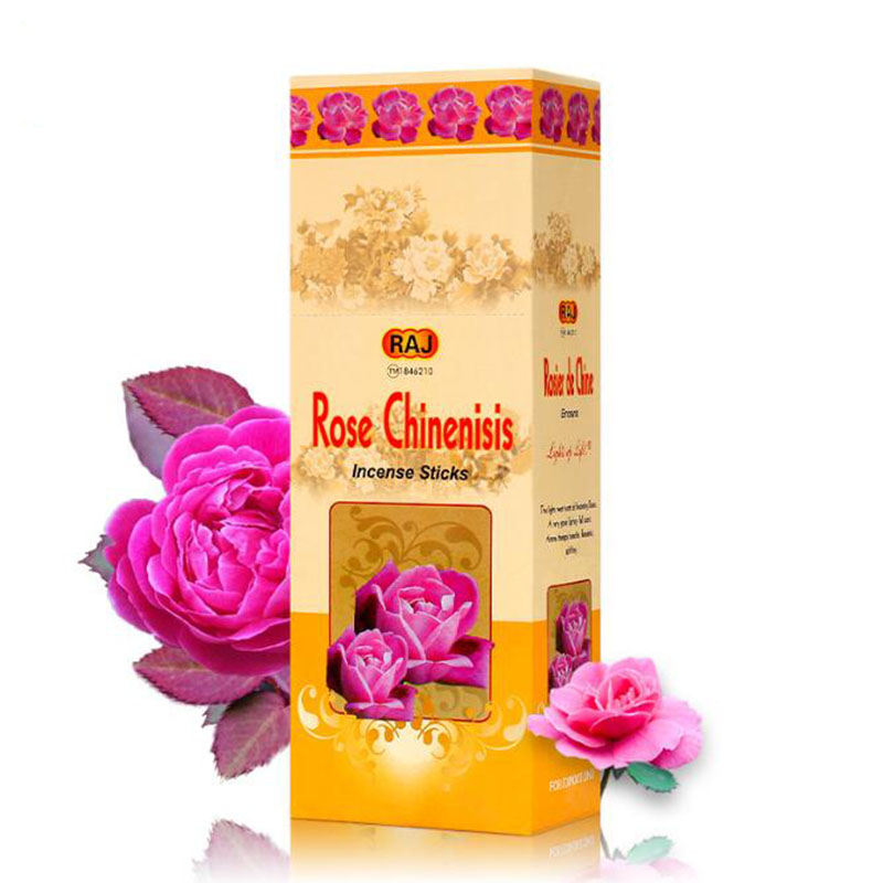 Encens rose chinensis importé  - Candle Supplies India avis et prix