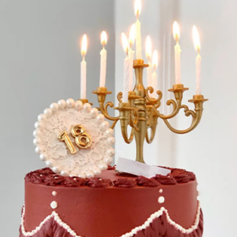 Chandelier de décoration de gâ - Luxury Candle Supplies Usa avis et prix