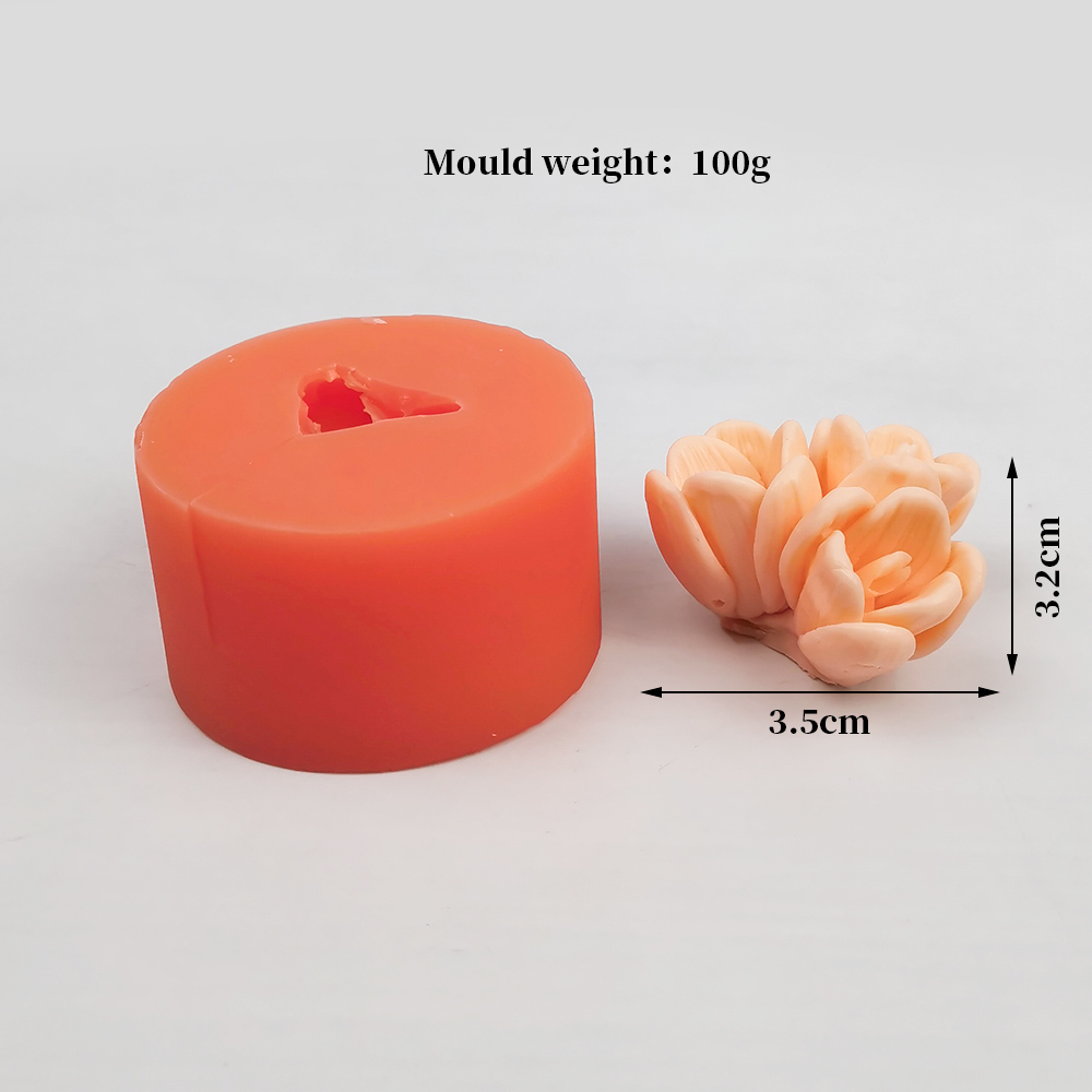 Moule à bougie tulipe manuel,  - Candle Supplies Eu avis et prix