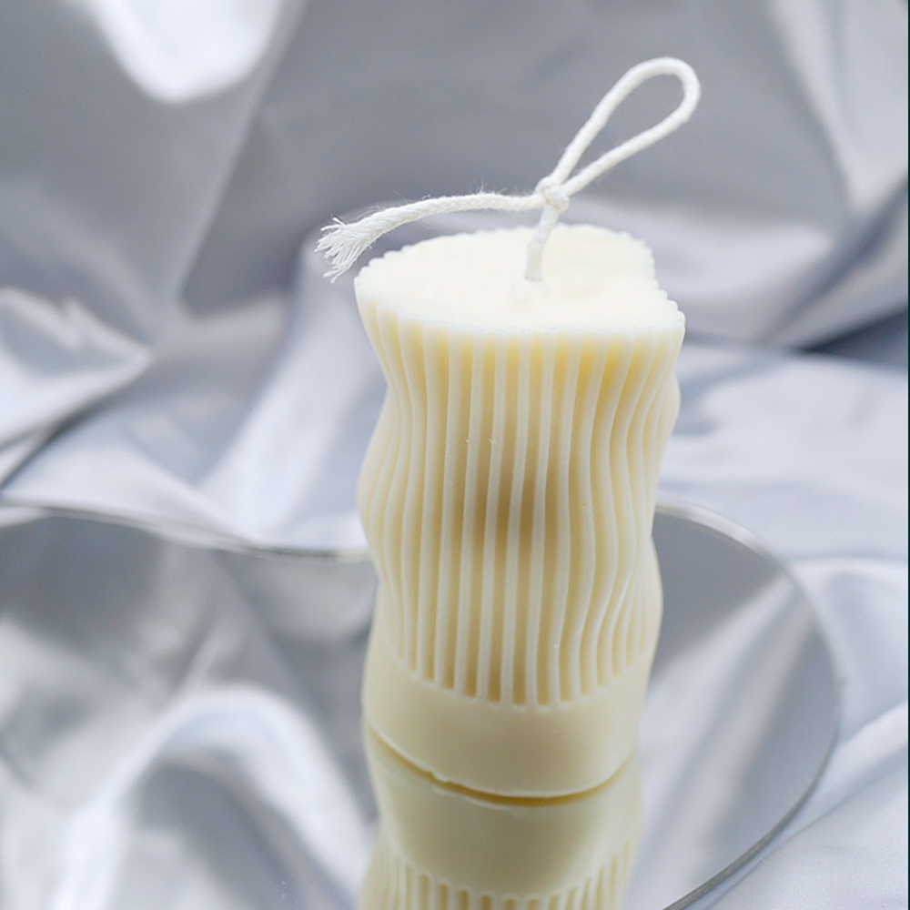Moule à bougie en Silicone en  - Candle Supplies Eu avis et prix