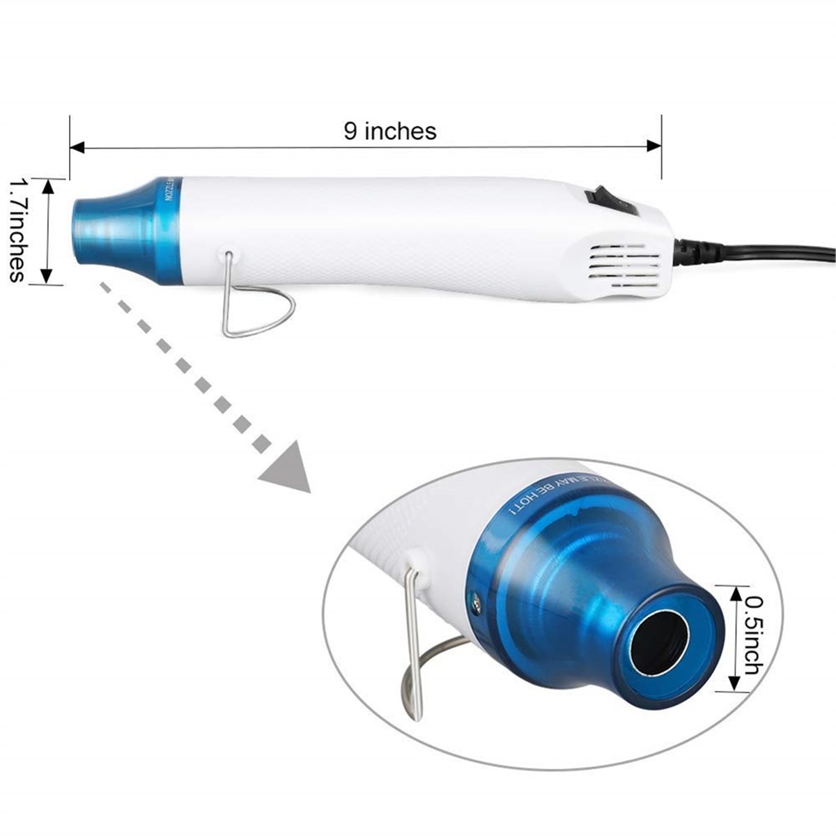 HITL – Chauffe-air chaud pour  - Candle Supplies Eu avis et prix