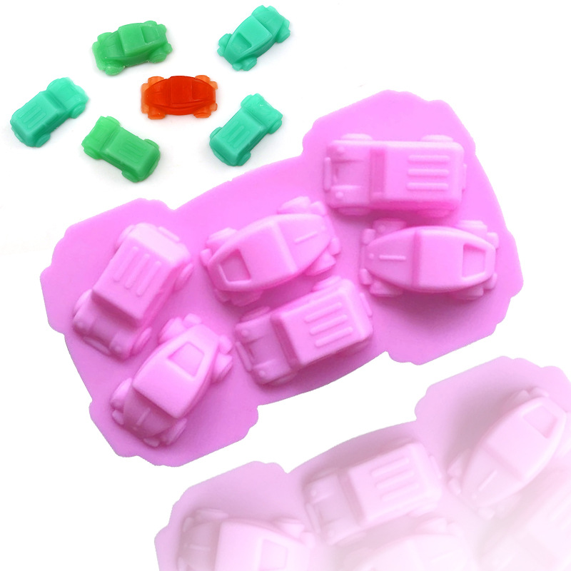 Moule en silicone pour voiture - Candle Supplies Eu avis et prix