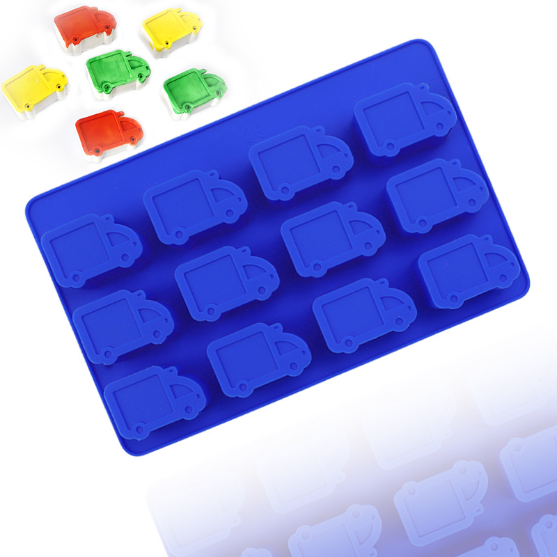 Moule en silicone pour voiture - Candle Supplies Eu avis et prix