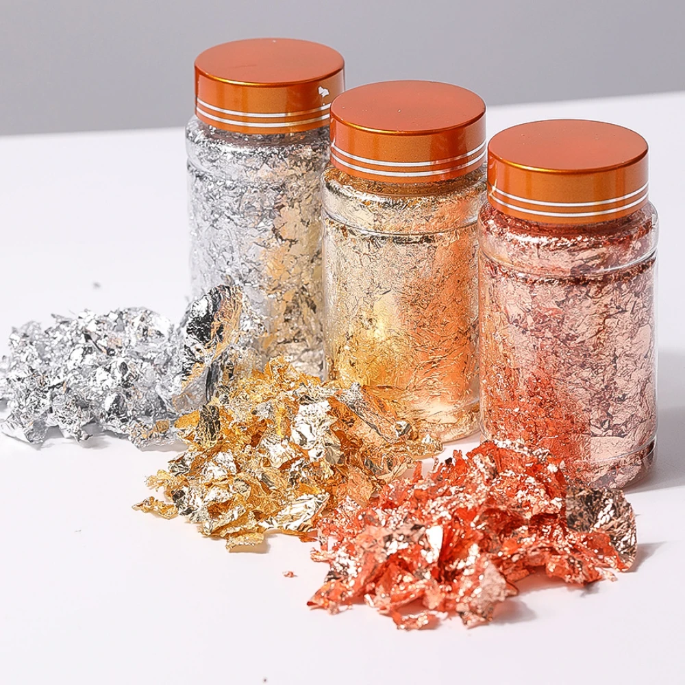 Bougie à paillettes multi-docu - Luxury Candle Supplies Usa avis et prix