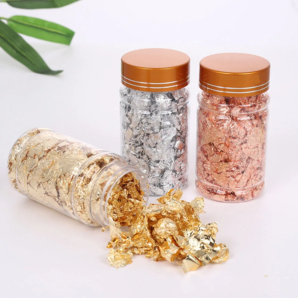 Bougie à paillettes multi-docu - Luxury Candle Supplies Usa avis et prix