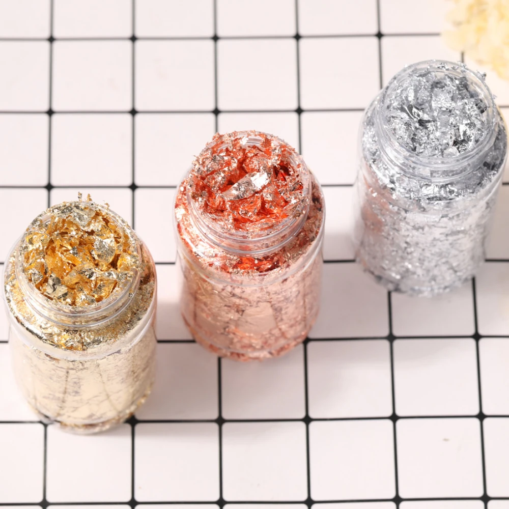 Bougie à paillettes multi-docu - Luxury Candle Supplies Usa avis et prix