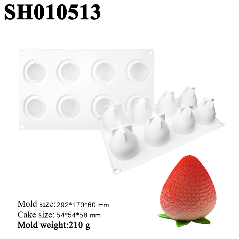Moules à Mousse de fruits en S - Candle Supplies Eu avis et prix