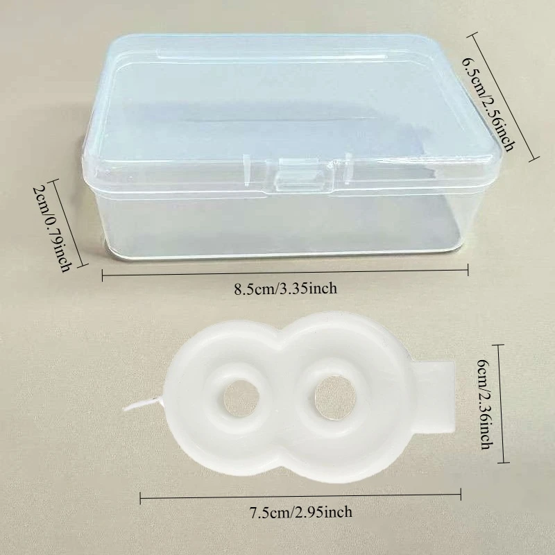 Bougies d'anniversaire numérot - Luxury Candle Supplies Usa avis et prix