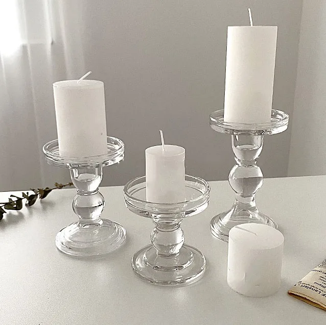 Bougeoir Photophore pour Centr - Luxury Candle Supplies Usa avis et prix
