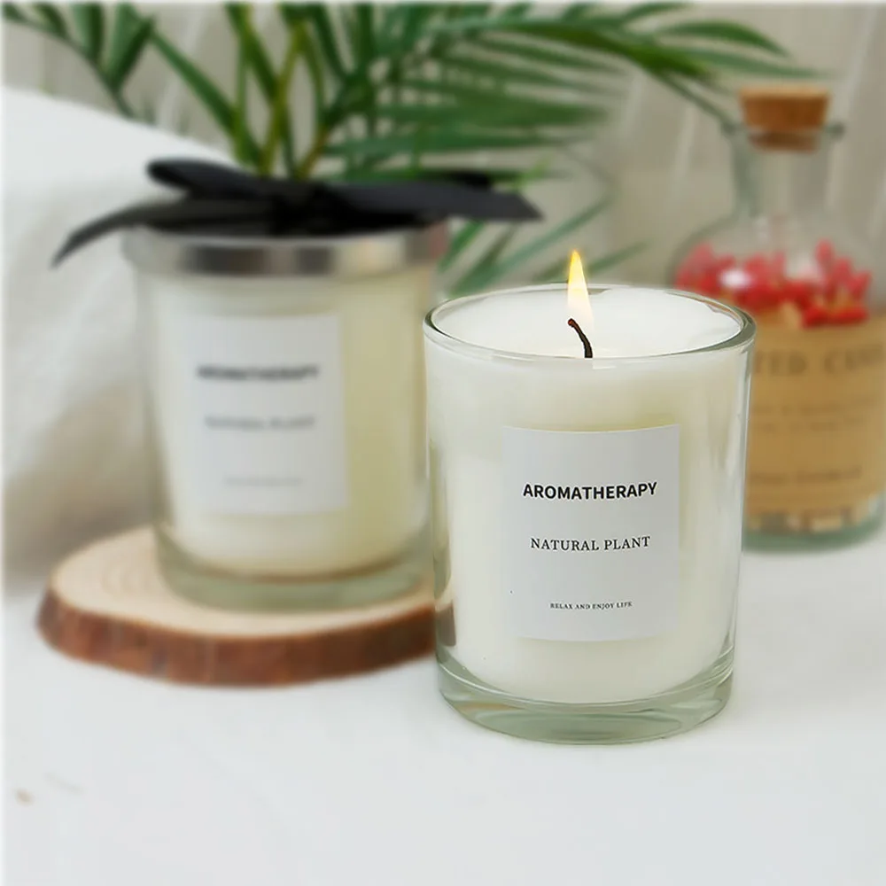 Pot à bougie en verre de luxe, - Luxury Candle Supplies Usa avis et prix