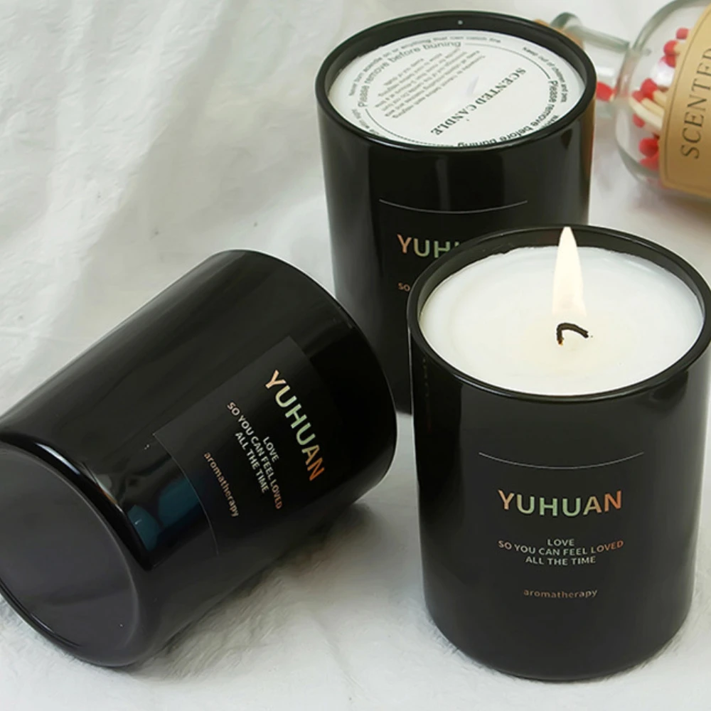 Pot à bougie en verre de luxe, - Luxury Candle Supplies Usa avis et prix