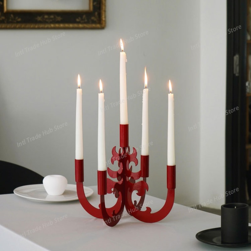 Bougeoir Vintage en métal de l - Luxury Candle Supplies Usa avis et prix