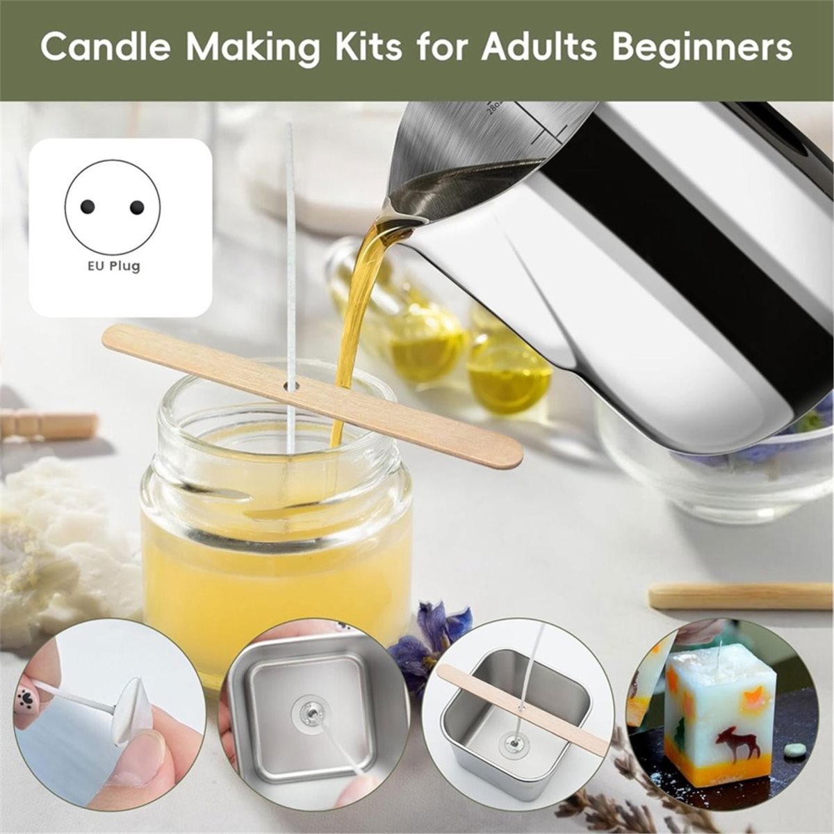 Nouveau kit de fabrication de  - Candle Supplies Eu avis et prix